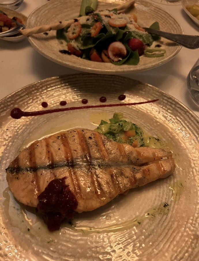 Dışarıda yemek yemeyi sever misiniz?