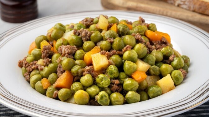 Asla yemem dediğin yemek nedir?