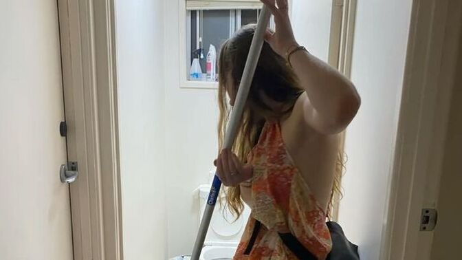 Temizlik yapmadan haftayı kapatabiliyor musunuz?