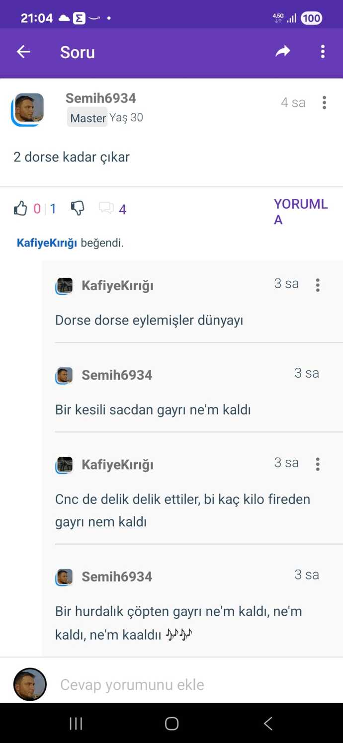 Sizce Ekonominin en çok zarar verdiği meslek hangisi?