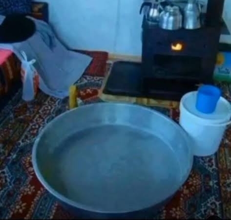 Küvette yıkanmak zevkli midir?