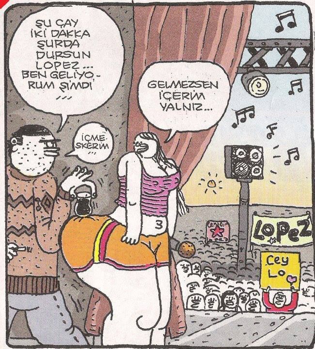 Erkekler ayva tüy mü, ayva göbeği mi?