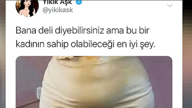 Erkekler ayva tüy mü, ayva göbeği mi?