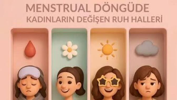 Kızlar regl olmasa erkeklerle daha mı iyi anlaşırdı?