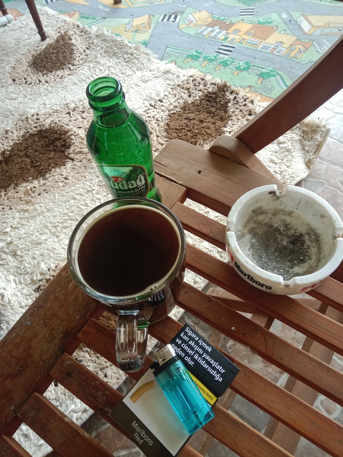 Bugün günlük kahve dozunuzu aldınız mı, günde kaç kupa kahve içiyorsunuz?