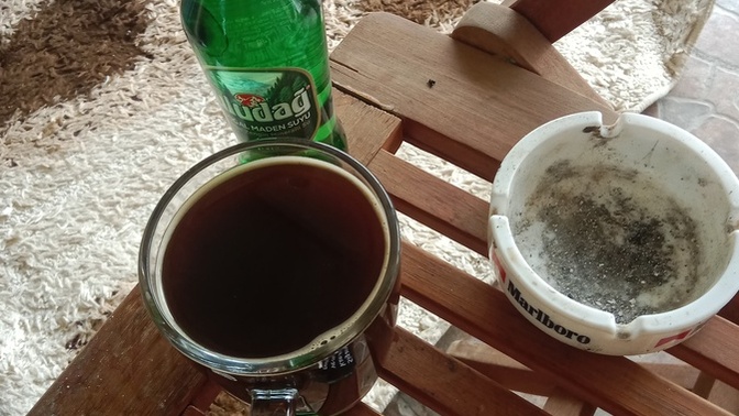 Bugün günlük kahve dozunuzu aldınız mı, günde kaç kupa kahve içiyorsunuz?