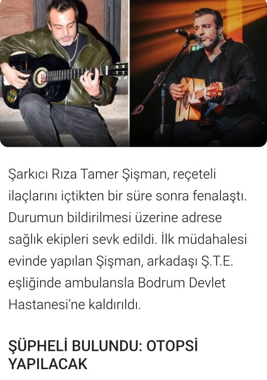 Türkiye’de ani ve sebepsiz ölüm vakaları neden bu kadar arttı, sizce gerçek sebep ne?