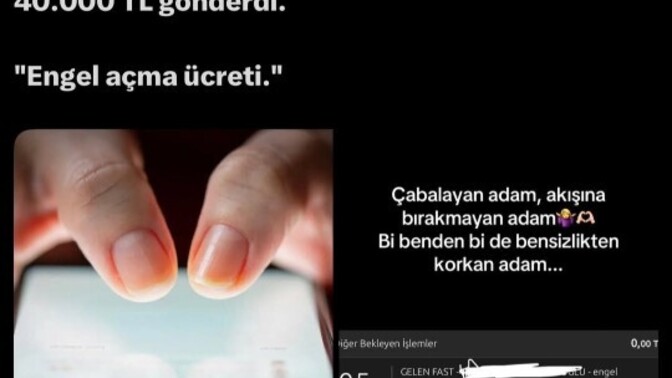 Sizi engelleyen birinin engelini kaldırtmak icin ne yaparsınız, nasil bir yol izlersiniz?