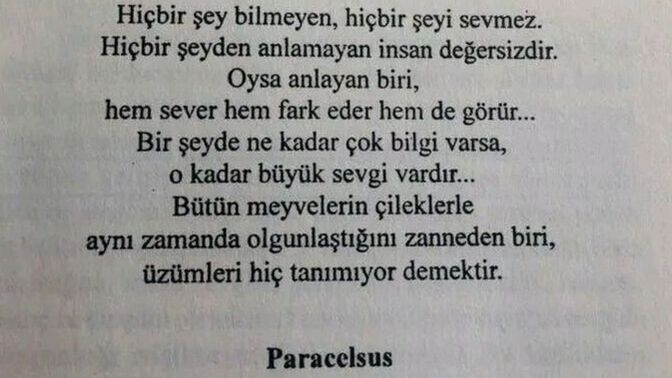 Gerçekten hayran olduğunuz insanlarda gördüğünüz ortak özellikler nelerdi?
