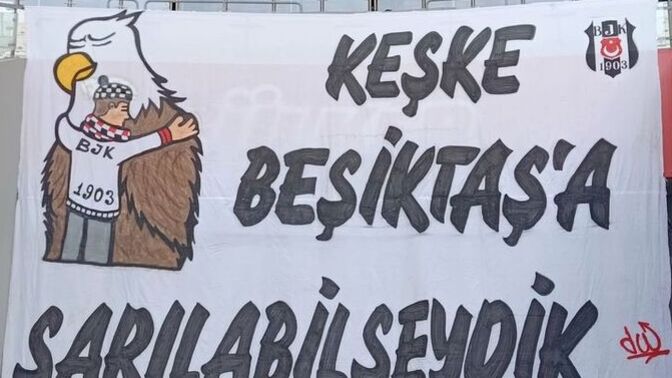 Sarılmak istediğiniz birisi var mı?