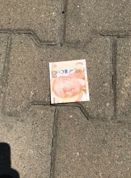 Yolda para bile bulamıyoruz artık ülkece fakirleştik mi gerçekten?