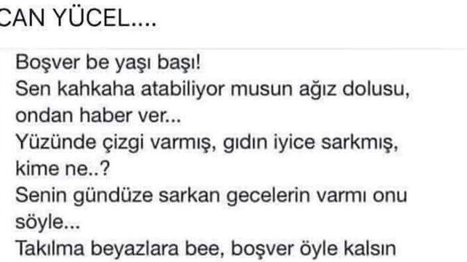 Hiç yaş alma sendromları yaşıyor musunuz?