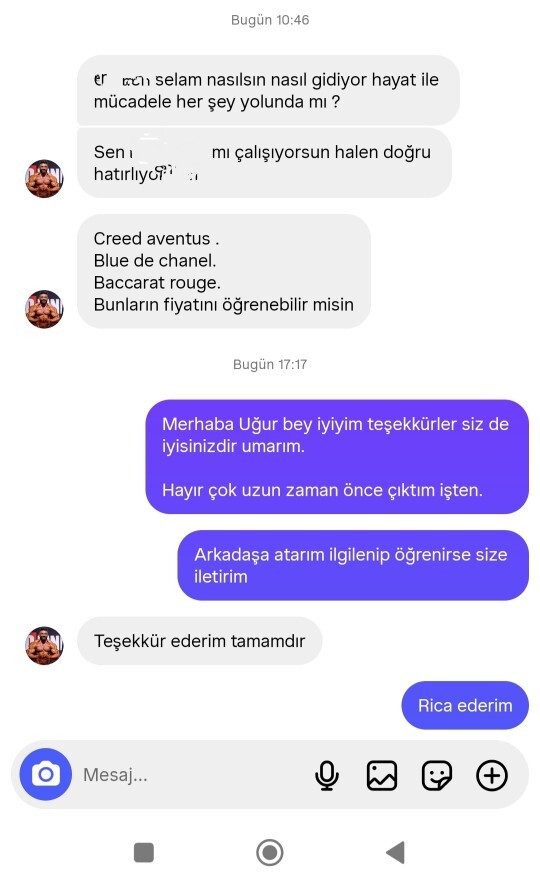 İşi düşünce size ulaşan arkadaşlarınıza tavır alır mısınız?
