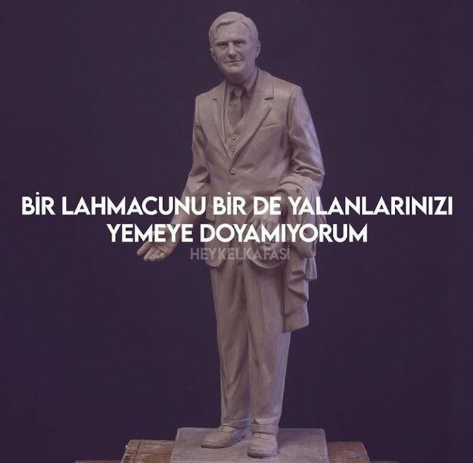 İnsan ne söylediğiyle mi yoksa ne yaptığıyla mı belli olur?