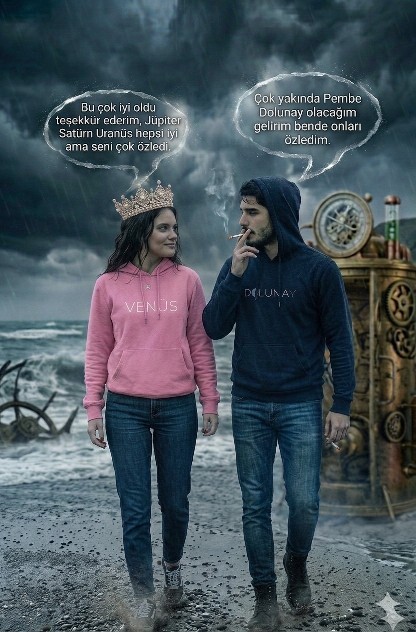 En son giydiğin pembe şey nedir?