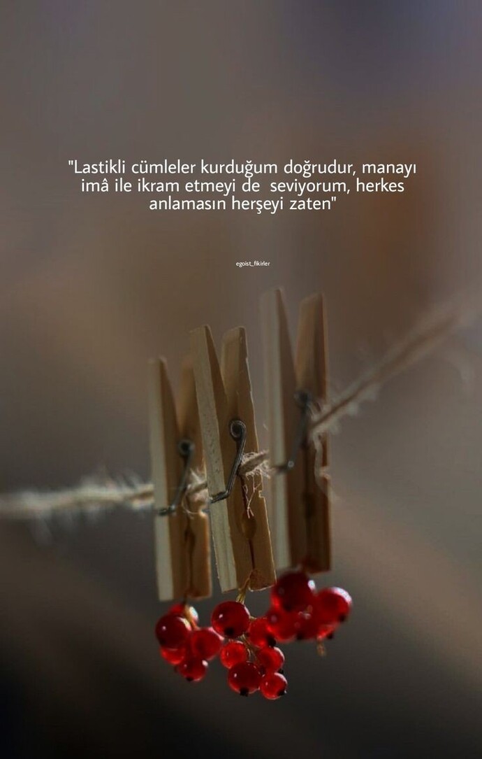Lastikli cümleler kurduğunuz oluyor mu?