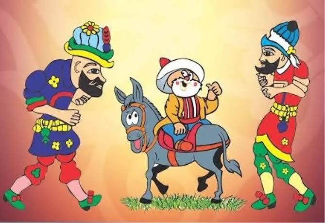 Nasrettin hoca mı? Hacivat ile karagöz mü?