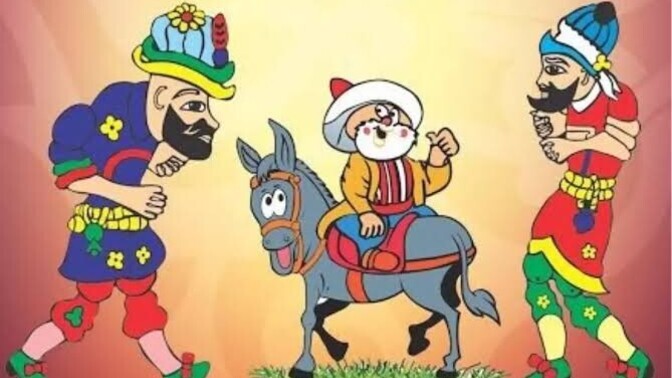 Nasrettin hoca mı? Hacivat ile karagöz mü?