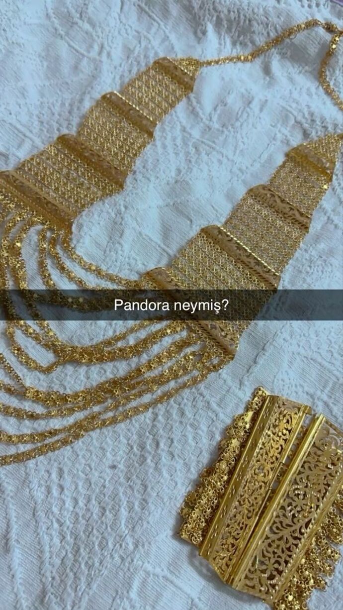 Altın mı gümüş mü takmayı seviyorsunuz?