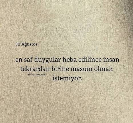 Duygularınızın en saf olduğu yaşlar kaçtı?