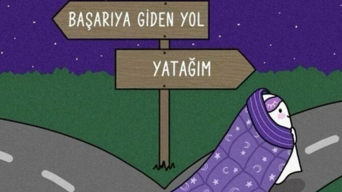 Başarısız olmaktan mı korkuyoruz yoksa kazanırsak değişmek zorunda kalmaktan mı?