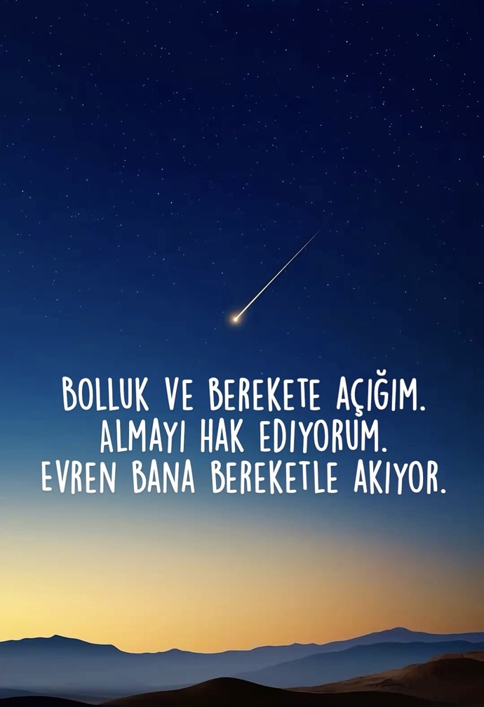 Bolluk bilinci nedir, gerçekte nasıl çalışır ve hayatımıza nasıl çekeriz?