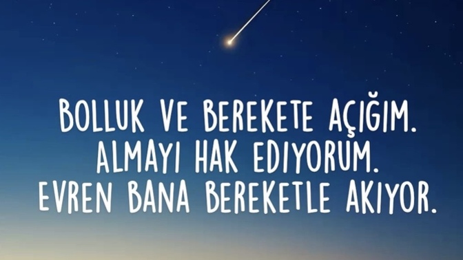 Bolluk bilinci nedir, gerçekte nasıl çalışır ve hayatımıza nasıl çekeriz?