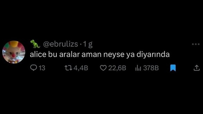 Şu aralar hayatınızın hangi aşamasındasınız, nasıl bir dönemden geçiyorsunuz?