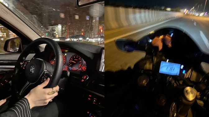 Gece aracınız ile sürüş yapmayı sever misiniz?