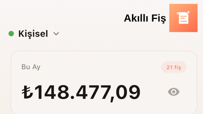 Aylık harcamanız ne kadar oldu, sizde de bütçe iyice kontrolden çıktı mı?