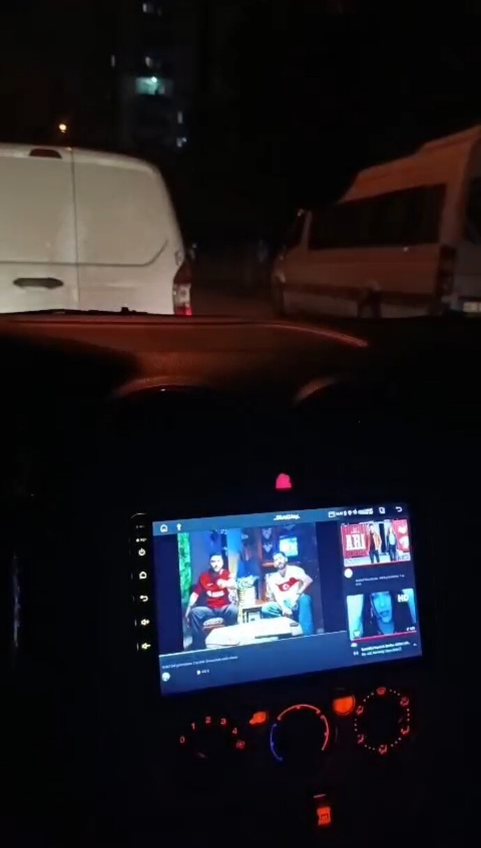 Amca dedik bağrımıza bastık kafamızı... 🫡