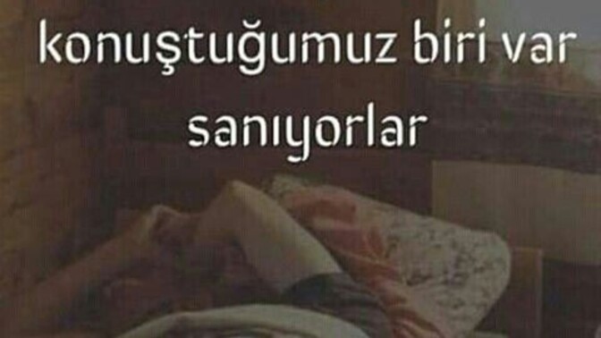 Hiç sabahladığınız oldu mu?