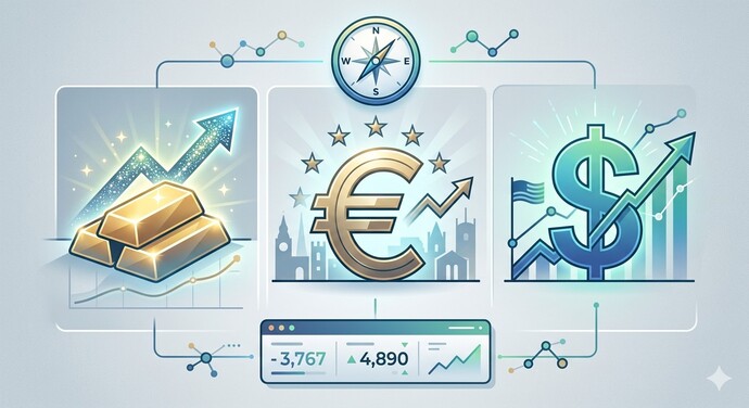 Güncel olarak altın, euro, doların ne kadar olduğunu takip eder ve bilir misin?