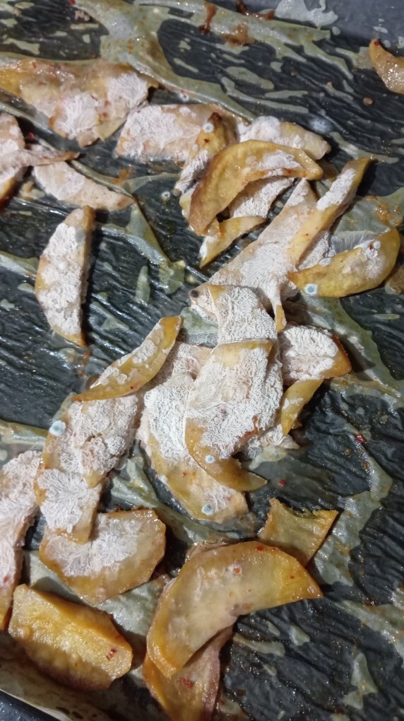Patates Kızartması sever misiniz?
