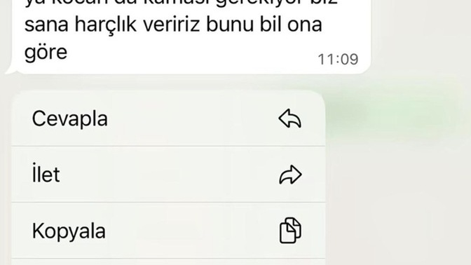 Kayınpederin gelin adayına mesajı, gerçekten bazı yörelerde bu var mı?