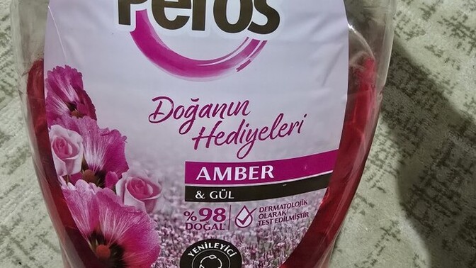 Hangi tür el yıkama sabunu kullanıyorsunuz en sevdiğiniz koku nedir?