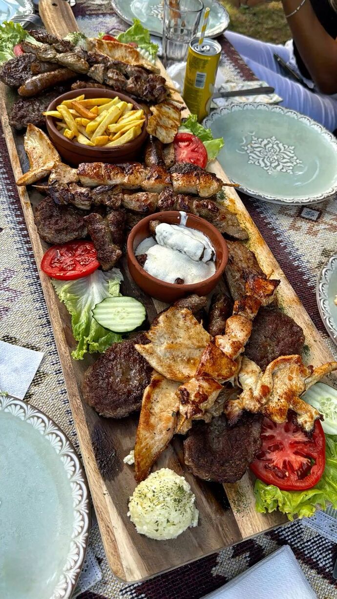 Sürekli restaurantta yemek, kebaplar paylaşan bir tanıdığım var, bu tür insanlar gebe birisi olur vebal alırım diye korkmazlar mı?