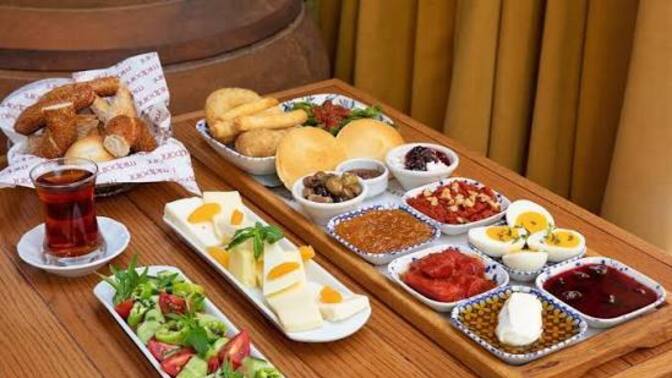 Günaydın sabah kahvaltısında en çok ne yemeyi seviyorsun?