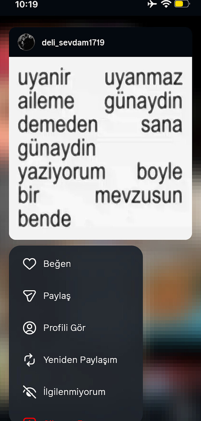 Uyanır uyanmaz ilk günaydın mesajını kim kapıyor?