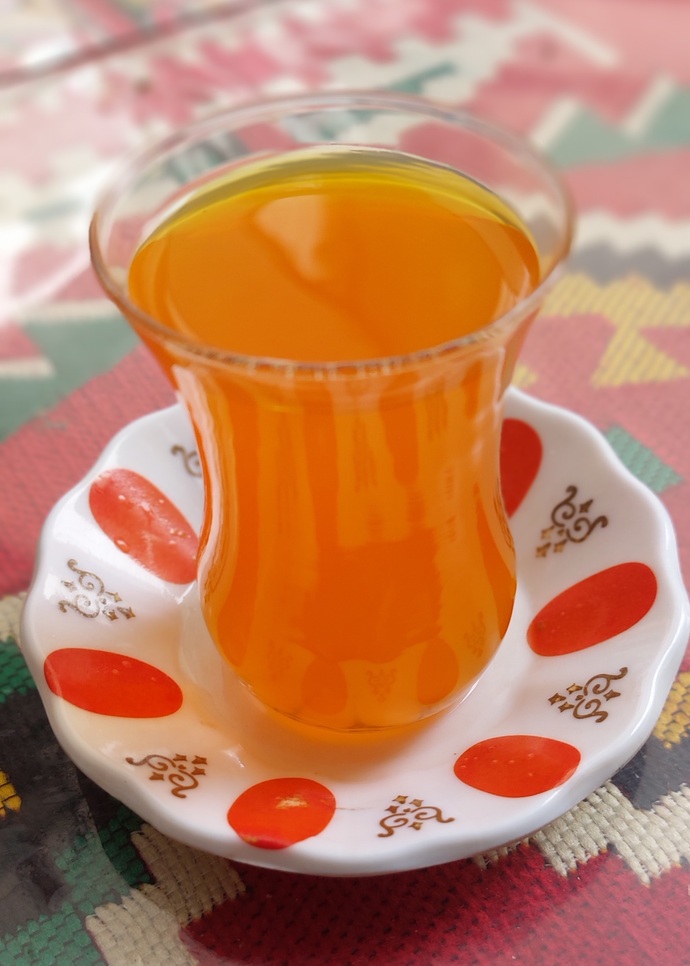 Dışarıda oralet içmek kekoluk mudur 🙄?