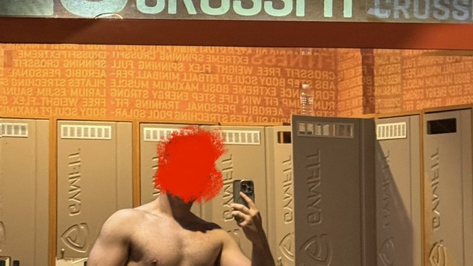Vucut yag orani yuzde kac cikiyor, fotodan tahminen soyleyebilir misiniz?