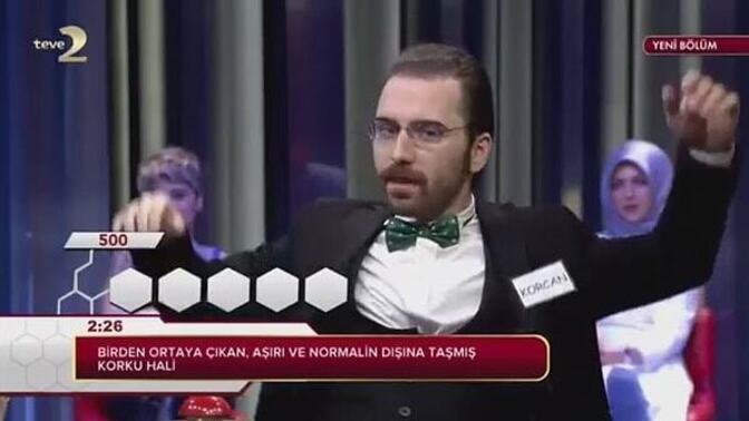 5 harfli kelime türetme oyunu oynayalım mı, Panik ile başlıyoruz ama panik yok:)?
