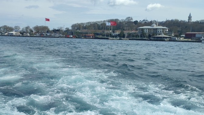 Minik bir İstanbul turu🥰 Siz de benim gibi İstanbul'u sadece gezmek için mi seviyorsunuz?