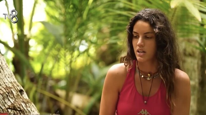 Survivordaki Deniz güzel mi sizce?