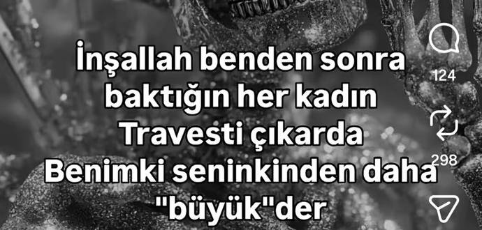 Sevmediğiniz insanlara ettiğiniz en yaratıcı iyi dilekler neler olurdu?