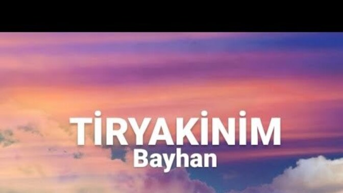 Son bir isteğim senden bir daha deneyelim demek istediğiniz birisi var mı?