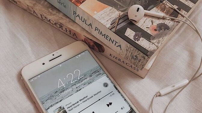 Kitap mı seni motive eder, müzik mi?