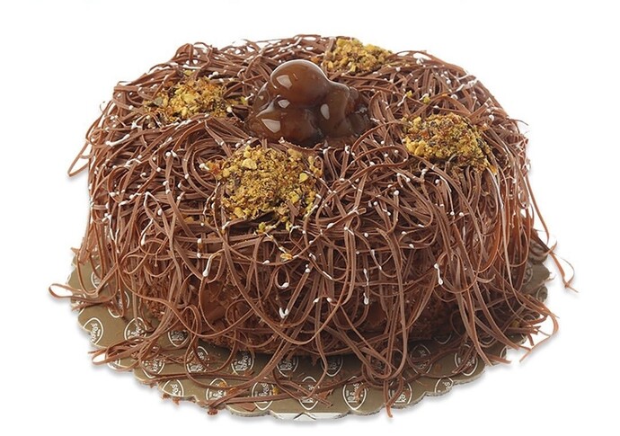 Pasta meyveli mi olur çikolatalı mı?