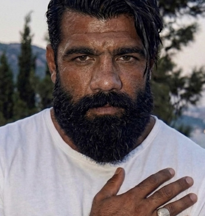 Bu tip erkekler çok yakışıklı ve eril değilmi😍😍😍?