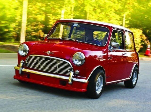 Mini I (1959-1967)